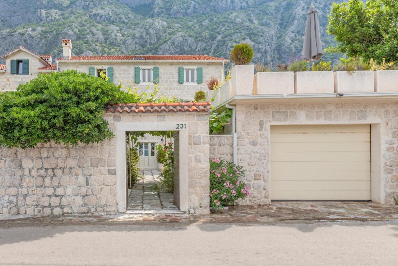 Apartments D&V Κότορ Εξωτερικό φωτογραφία