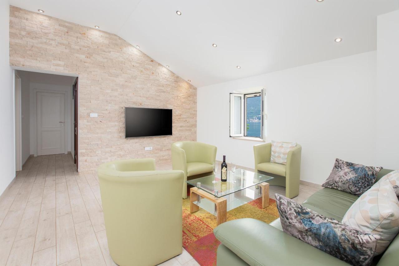 Apartments D&V Κότορ Εξωτερικό φωτογραφία