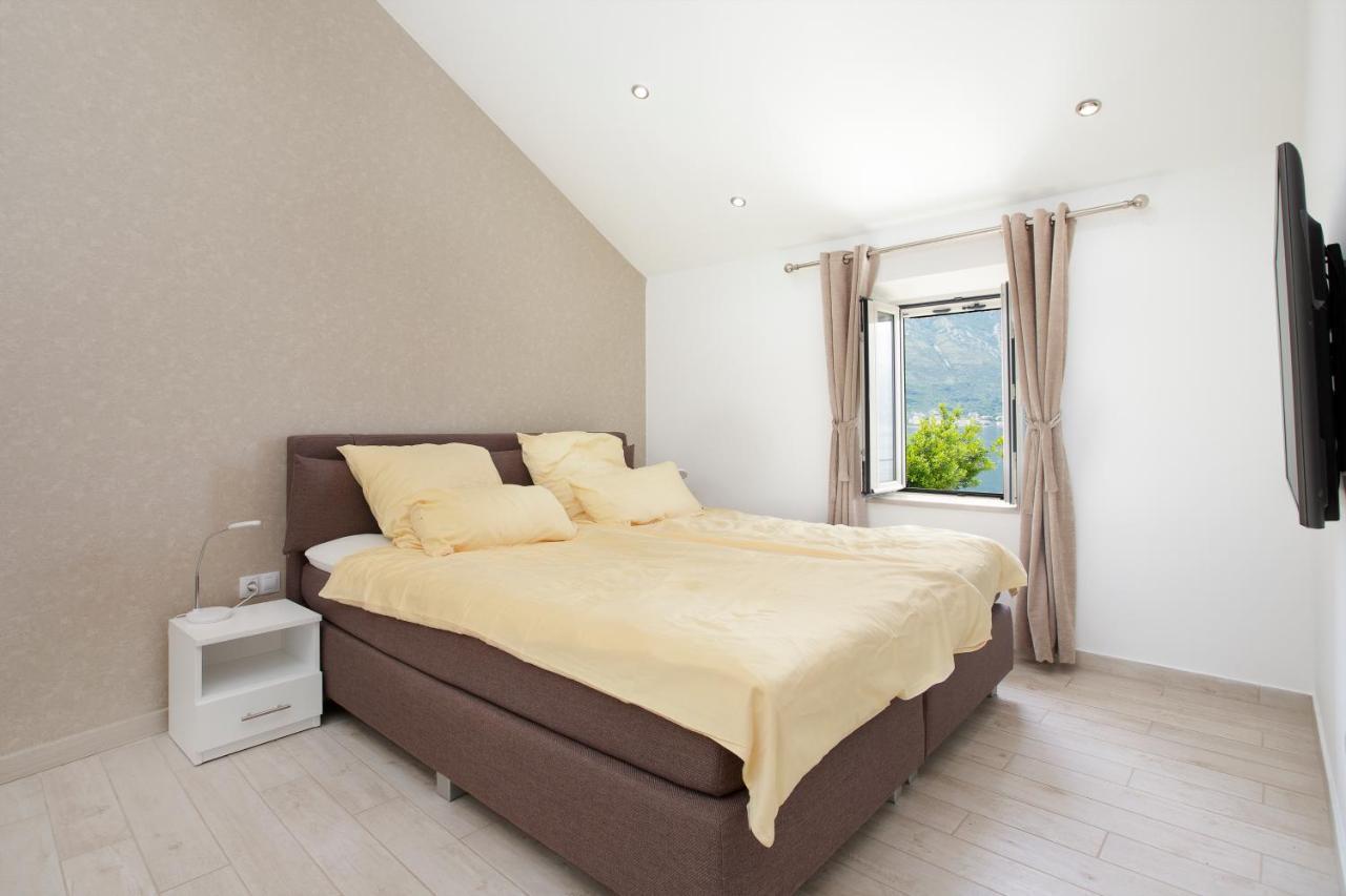 Apartments D&V Κότορ Εξωτερικό φωτογραφία