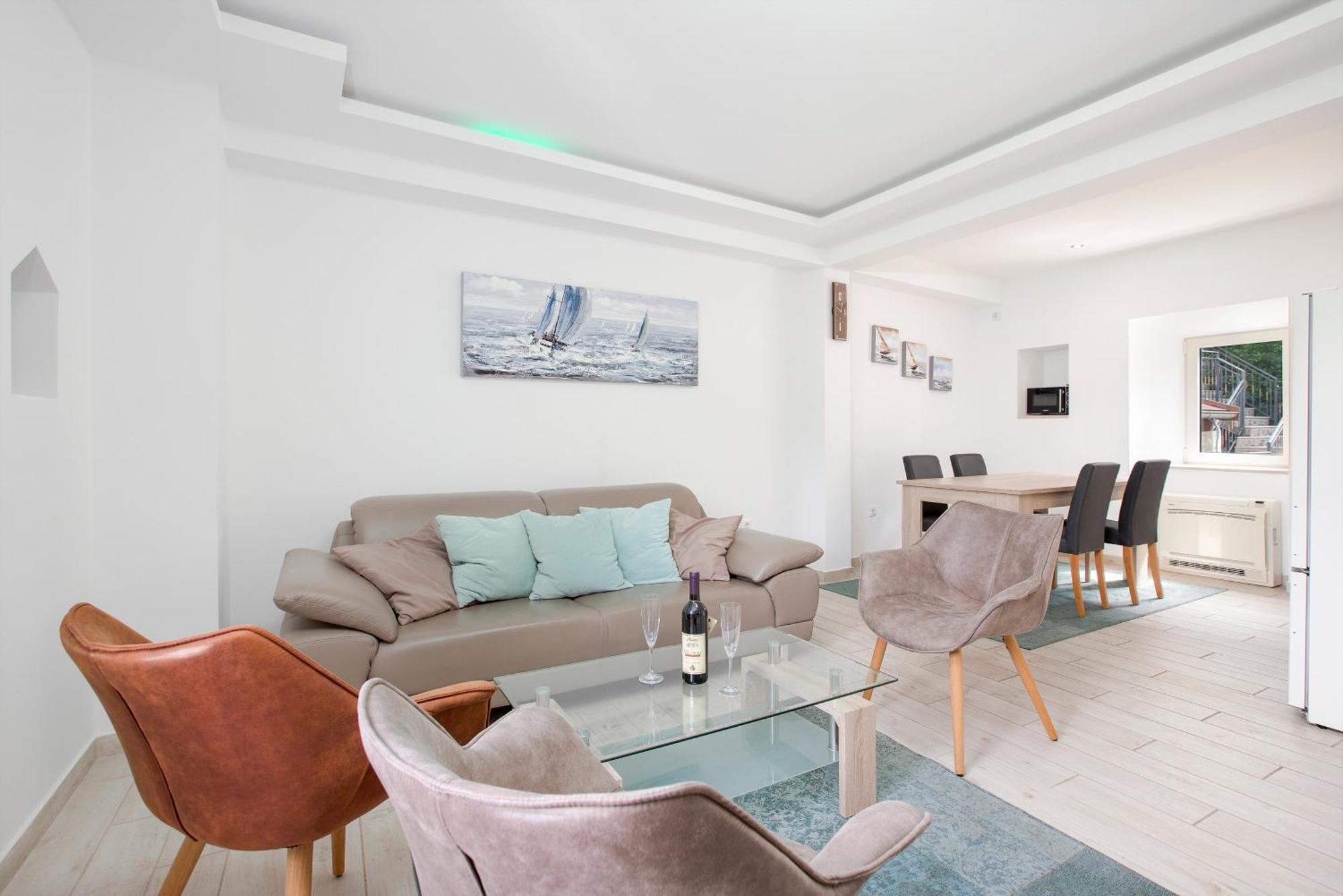 Apartments D&V Κότορ Δωμάτιο φωτογραφία